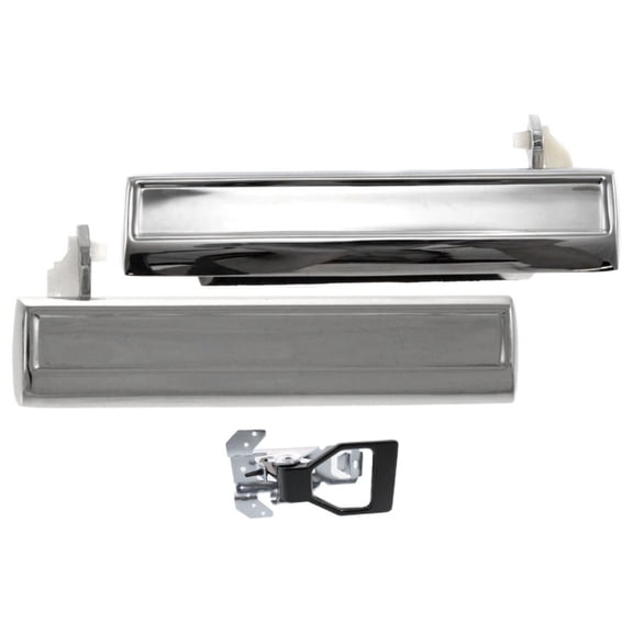 Geelife Door Handle Kit For 1982-1992 Camaro Pontiac Firebird Front Left and Right 4pc