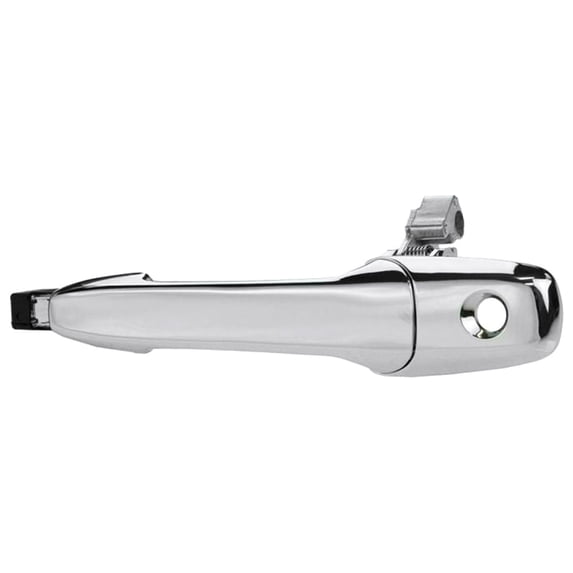 Geelife Door Handle Outside Chrome Front Driver Side For Mazda 3 6 CX-7 CX-9 RX-8