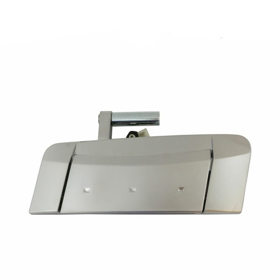 Geelife Door Handle Silver Outer Outside Exterior Right Passenger Side For Nissan 350Z