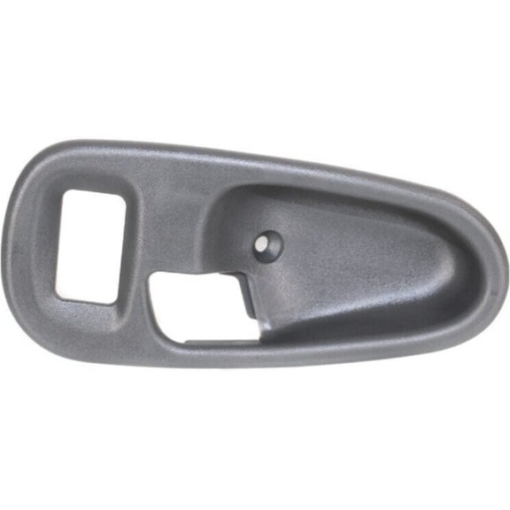 Geelife Door Handle Trim For 2000-2004 Montero Sport Front/Rear Left Int. Gray
