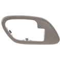 thumbnail image 1 of Geelife Door Handle Trim Front or Rear Driver Left Side Brown For Chevrolet GMC, 1 of 9