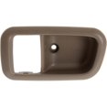 thumbnail image 1 of Geelife Door Handle Trim Rear Driver Left Side Brown Left Hand For 00-06 Tundra, 1 of 8
