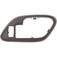 thumbnail image 1 of Geelife Door Handle Trims Front or Rear Passenger Right Side Red For Cadillac Chevy GMC, 1 of 6