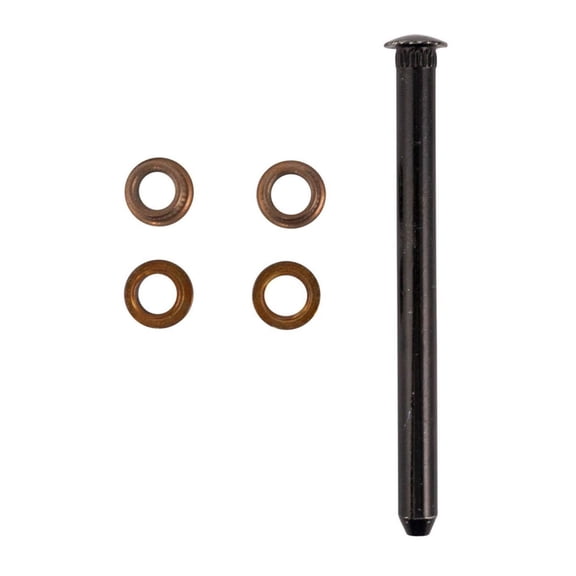 Geelife Door Hinge Pin Bushing Kit for Century Blazer C10 Corvette Impala Cutlass