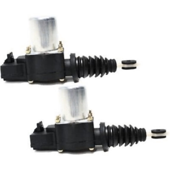 Geelife Door Lock Actuator For 88-95 Chevrolet C1500 2pcs Front or Rear Left and Right