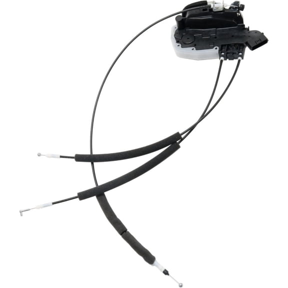 Geelife Door Lock Actuator Rear Driver Left Side Left Hand For 2007-2011 Sentra Sedan