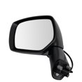 Geelife Door Mirror Power Paint to Match Left For 1214 Impreza 1314
