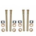 thumbnail image 1 of Geelife Door Repair Hinge Pin and Bushing Kit For Chevrolet GMC Oldsmobile Truck SUV, 1 of 9