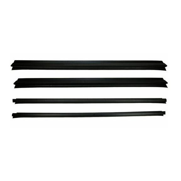 Geelife Door Window Belt Weatherstrip For Dodge Ram 1500 Dodge Ram 2500 Dodge Ram 3500