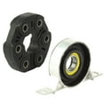 thumbnail image 1 of Geelife Driveshaft Center Carrier Bearing Support Flex Disc Kit For BMW 3-Series Z4 E46, 1 of 5