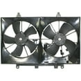 thumbnail image 1 of Geelife Dual Radiator Cooling Fan w/ Motor For 2006-10 M35 2006-10 M45 3.5L 4.5L, 1 of 6