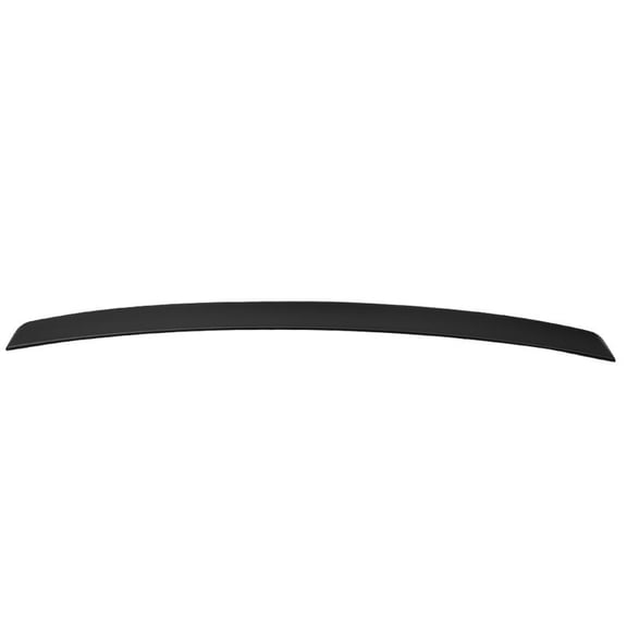 Geelife E Class W207 C207 IKON Style Rear Roof Window Spoiler ABS