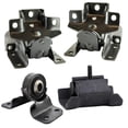 thumbnail image 1 of Geelife Engine Motor & Trans. Mount W. Torque Strut 4Pcs Set RWD, 1 of 9