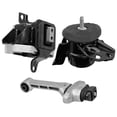 thumbnail image 1 of Geelife Engine Mounts & Transmission Mount 3PCS Set L4-2.4L, 1 of 6