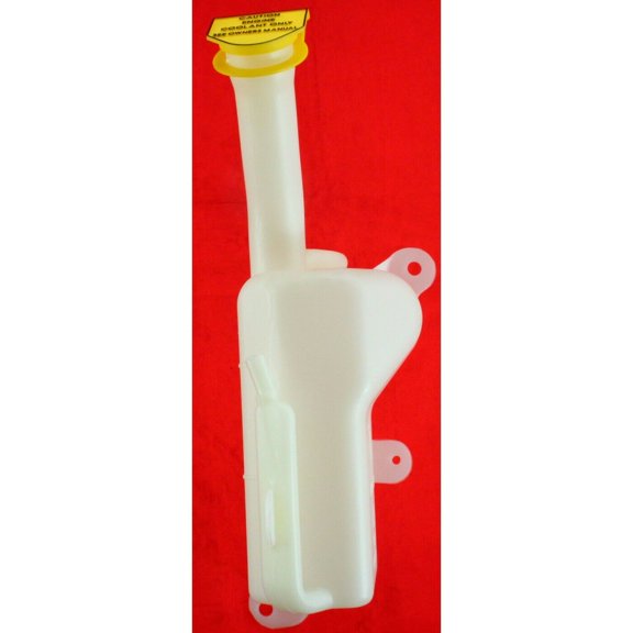 Geelife Engine Radiator Coolant Overflow Bottle Reservoir with Cap For PT Cruiser