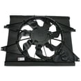 thumbnail image 1 of Geelife Engine Radiator Cooling Fan Assembly For Kia 2010-2011 Soul Hatchback 2.0L, 1 of 5