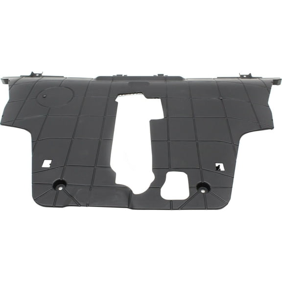 Geelife Engine Splash Shield For 2016-2018 500X 2015-2018 Renegade CH1228133 68420672AA