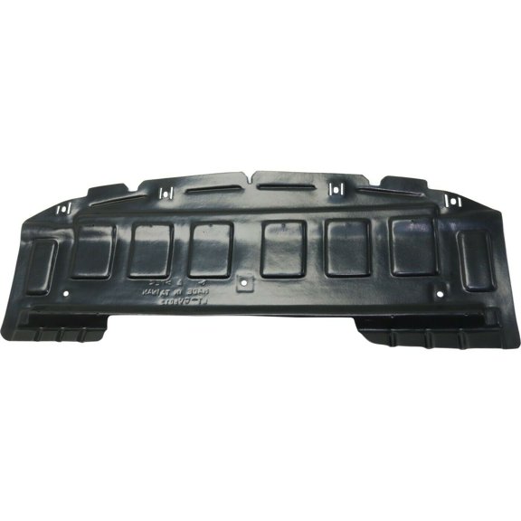 Geelife Engine Splash Shield Front For 13-15 Chevrolet Spark LS 13-15 Chevrolet Spark LT