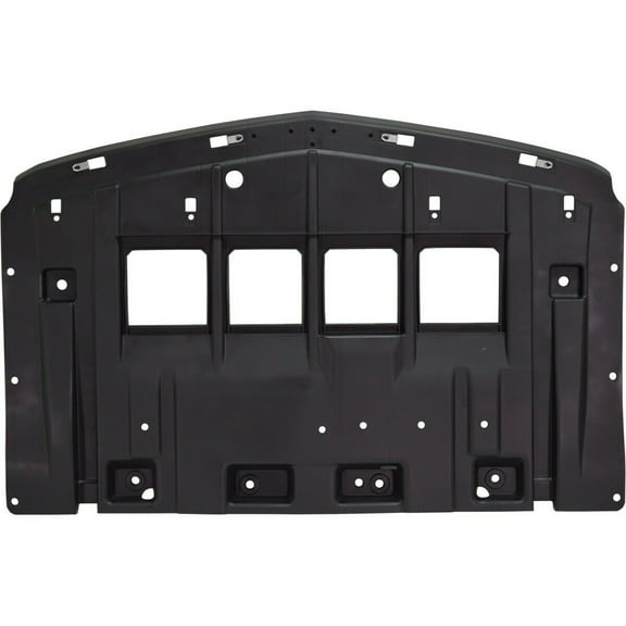 Geelife Engine Splash Shield Front For 2016-20 Chevrolet Camaro Coupe GM1228158 84142146