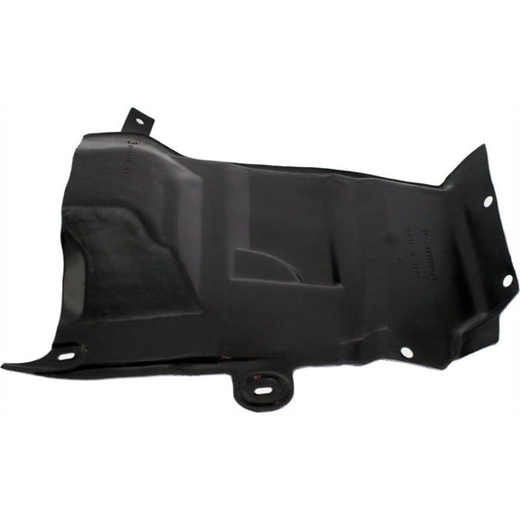 Geelife Engine Splash Shield Left Hand Side Driver LH For 09-14 Maxima S 09-14 Maxima SV
