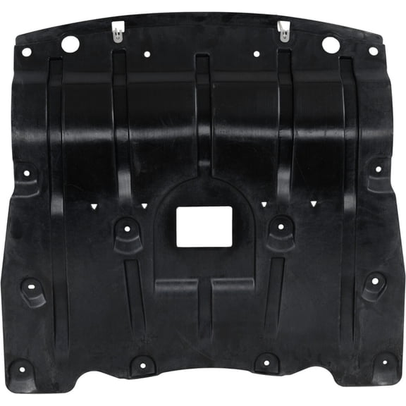 Geelife Engine Splash Shields Front For 2019-2022 X5 2019-2022 X7 X5 X7
