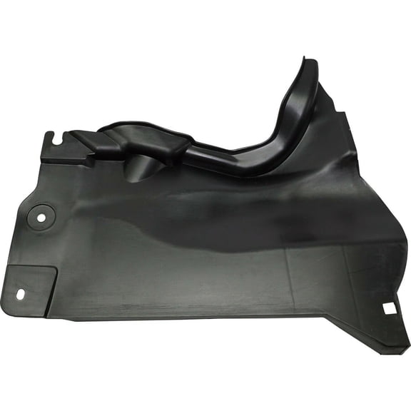 Geelife Engine Splash Shields Passenger Right Side RH Hand For Mazda 10-13 3 12-17 5
