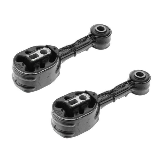 Geelife Engine Torque Strut Mount Front Rear Set for Saturn SC SL SW Series 1.9L