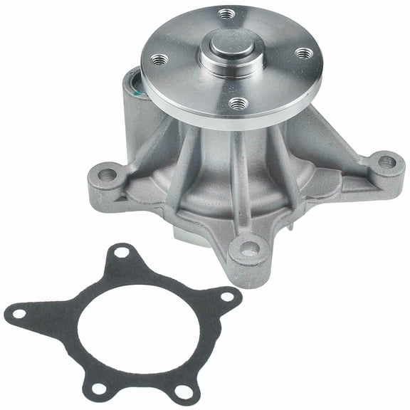 Geelife Engine Water Pump for Hyundai Sonata Accent Elantra Tucson Kia Optima Rio 1.6L