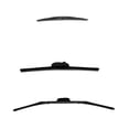 thumbnail image 1 of Geelife Exact For Honda 09-18 Fit Hatchback Windshield Wiper Blade Front & Rear 3pc Set, 1 of 12