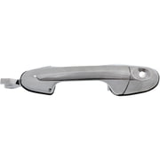 Geelife Exterior Door Handle For 04-08 Pacifica Front Driver Chrome Plastic
