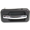 thumbnail image 1 of Geelife Exterior Door Handle For 2003-2009 Hummer H2 Base Rear Passenger Side Plastic, 1 of 9