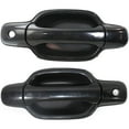 thumbnail image 1 of Geelife Exterior Door Handle For 2004-2012 Chevrolet Colorado Front Left & Right Side, 1 of 7