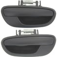 thumbnail image 1 of Geelife Exterior Door Handle For 2005-2009 Legacy 2005-2009 Outback Set of 2 Rear Primed, 1 of 7