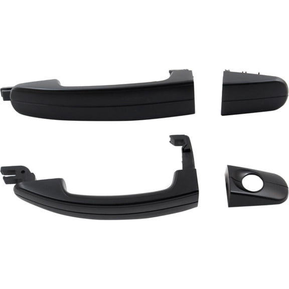 Geelife Exterior Door Handle For 2013-2018 Ford Escape Set of 2 Front Left and Right