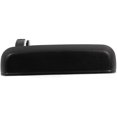 thumbnail image 1 of Geelife Exterior Door Handle For 95-99 Tercel Sedan Rear Passenger Side Black Plastic, 1 of 6
