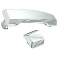 thumbnail image 1 of Geelife Exterior Door Handle For Armada Pathfinder Armada QX56 Titan Front RH Chrome, 1 of 9