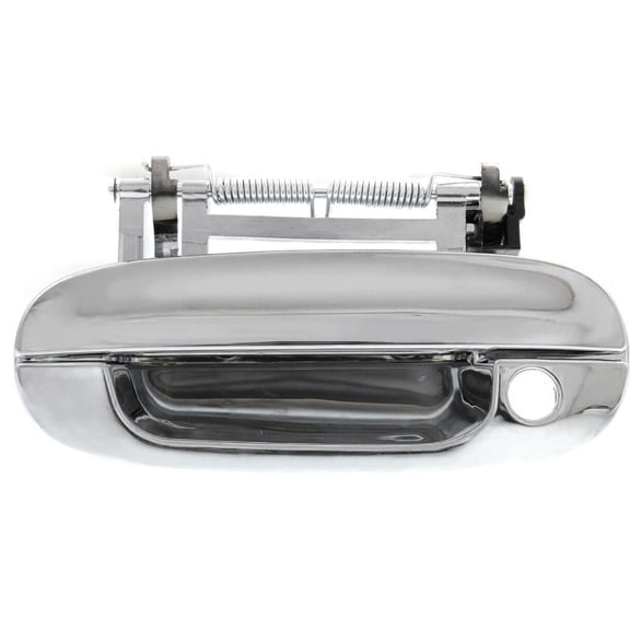 Geelife Exterior Door Handle For Cadillac CTS DTS DeVille Seville Chrome Plastic