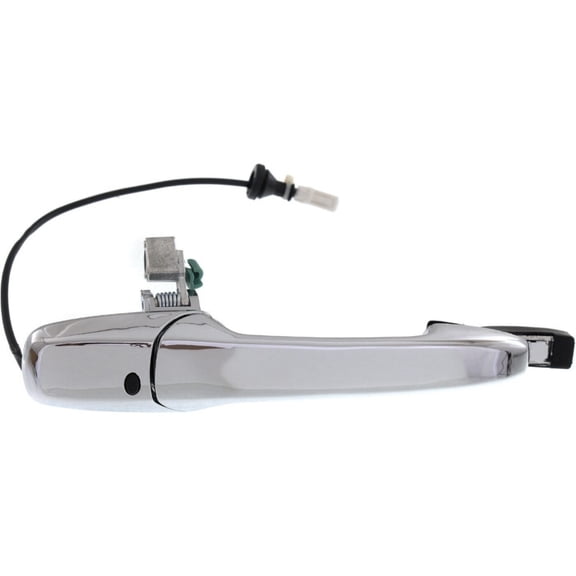 Geelife Exterior Door Handle For Mazda CX-7 Mazda CX-9 Mazda RX-8 Front Right Chrome