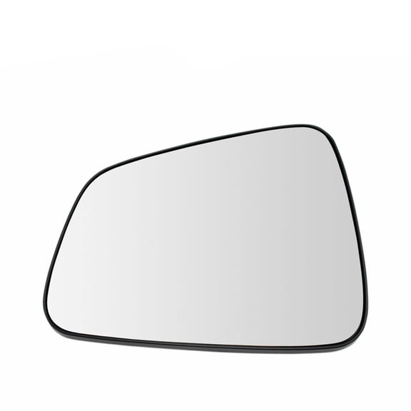 Geelife Exterior Mirror Glass w/ Backing Plate Left Driver Side For 2015-2020 Trax LS LS