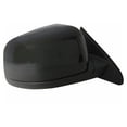 thumbnail image 1 of Geelife Exterior Power Heated Folding Mirror Black Smooth Right Passenger Side For Jeep, 1 of 7