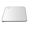 thumbnail image 1 of Geelife Exterior Tow Mirror Upper Glass Power Heated LH for 08-16 Ford Super Duty, 1 of 9