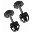 thumbnail image 1 of Geelife F65Z-1675 Hood Rubber Bumper Stop LH & Side Kit Pair Set For Ford Lincoln, 1 of 8