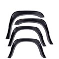 thumbnail image 1 of Geelife Fender Flare Kit Bolt On Extension Style Smooth Set of 4 For Dodge Truck, 1 of 6