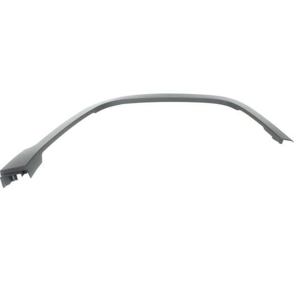 Geelife Fender Flares For 14-18 Cherokee Front Right Textured Black Plastic