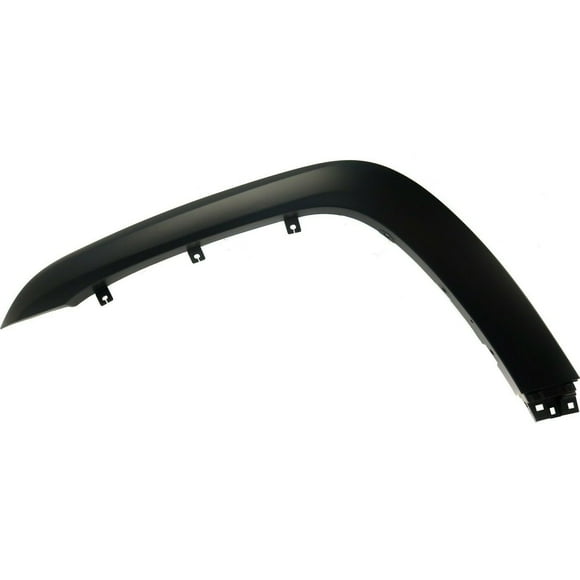 Geelife Fender Flares For 2014-2020 Toyota 4Runner Front Left Primed Plastic Bolt-on