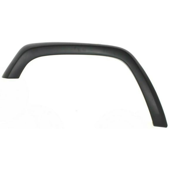 Geelife Fender Flares For 97-01 Cherokee Sport Utility Front Left Thermoplastic