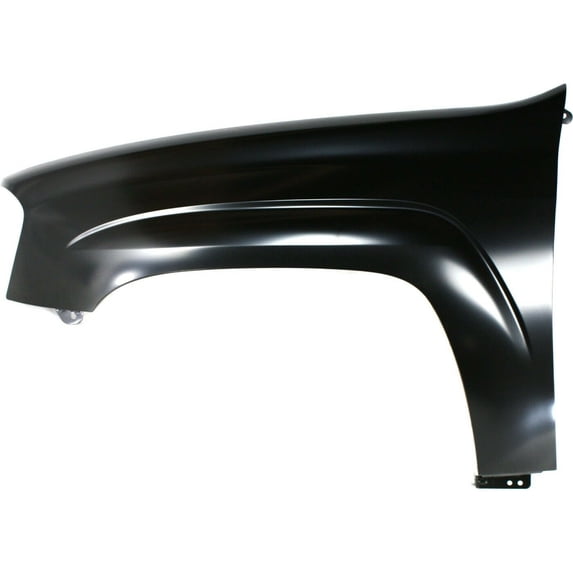 Geelife Fender For 02-09 Chevrolet Trailblazer Front Driver Side Primed Steel