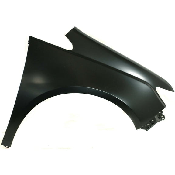 Geelife Fender For 11-13 Odyssey Mini Passenger Van Front Passenger Side Steel