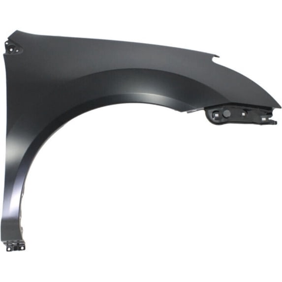 Geelife Fender For 11-13 Rogue 14-15 Rogue Select Front Passenger Side Primed Steel