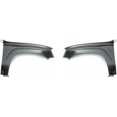 thumbnail image 1 of Geelife Fender For 2002-2009 Trailblazer Sport Utility Front Driver and Passenger Side, 1 of 11